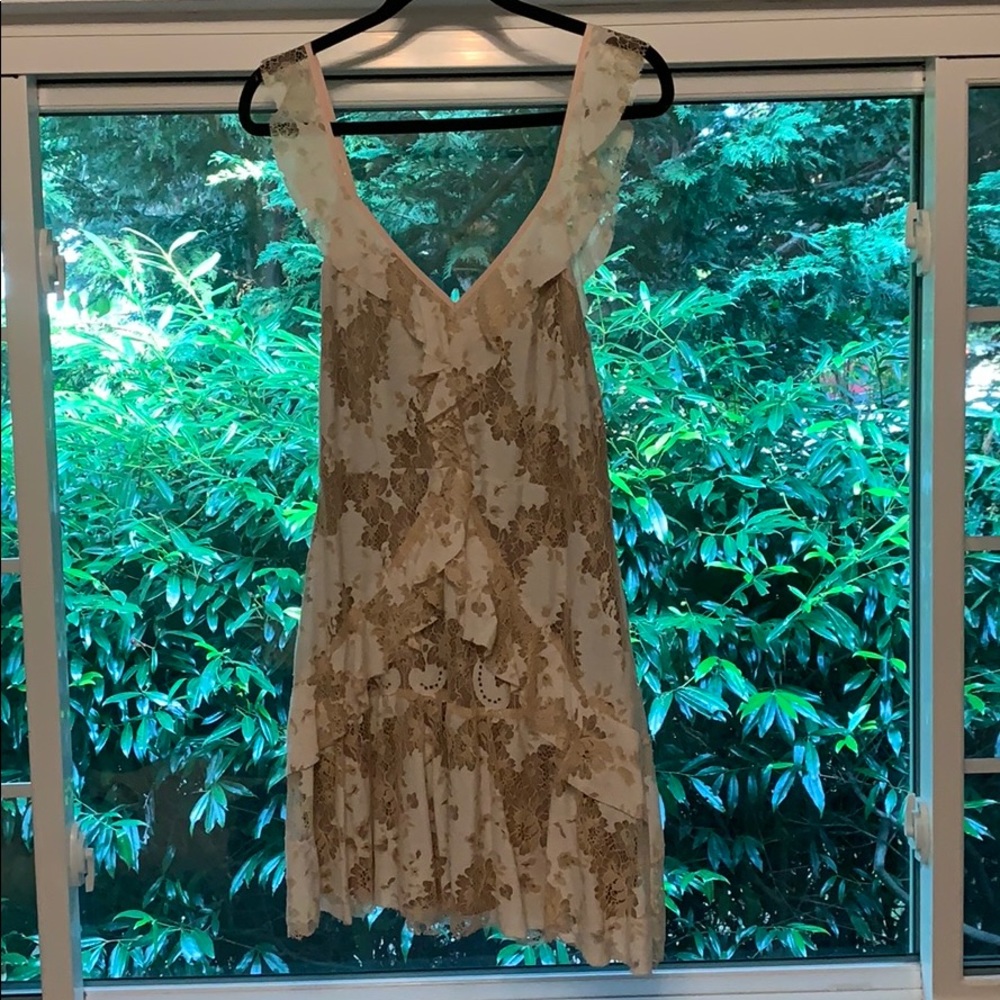 Lace Dress